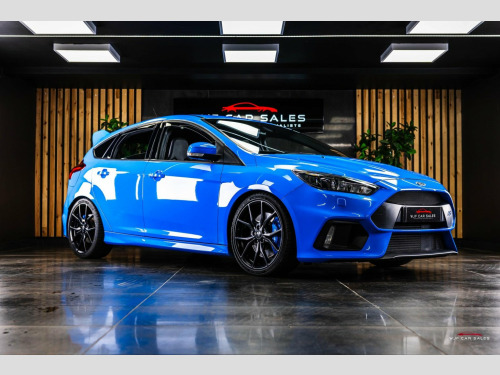 Ford Focus  2.3T EcoBoost RS AWD Euro 6 (s/s) 5dr