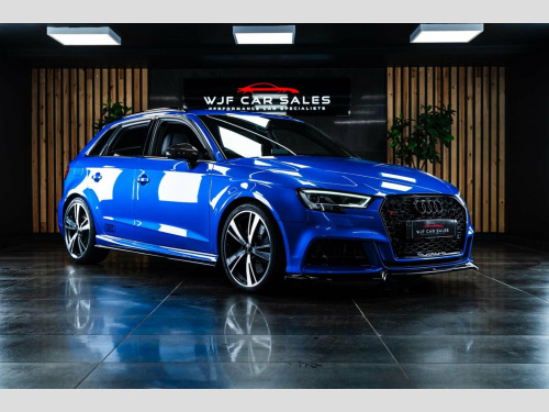 Audi S3  2.0 TFSI Sportback S Tronic quattro Euro 6 (s/s) 5dr