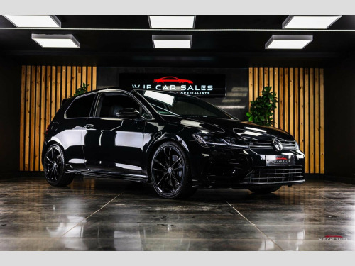 Volkswagen Golf  2.0 TSI R DSG 4Motion Euro 6 (s/s) 3dr