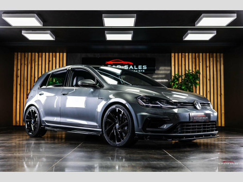 Volkswagen Golf  2.0 TSI R DSG 4Motion Euro 6 (s/s) 5dr