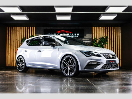SEAT Leon  2.0 TSI Cupra 290 DSG Euro 6 (s/s) 5dr