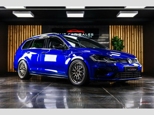 Volkswagen Golf  2.0 TSI R DSG 4Motion Euro 6 (s/s) 5dr