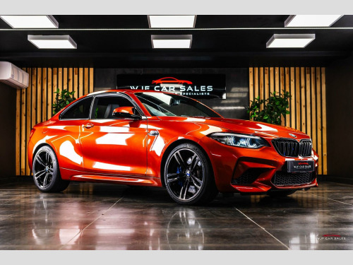 BMW M2  3.0 BiTurbo Competition DCT Euro 6 (s/s) 2dr