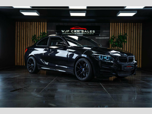 BMW 2 Series M2 3.0 M240i Auto Euro 6 (s/s) 2dr