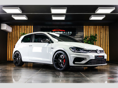 Volkswagen Golf  2.0 TSI R DSG 4Motion Euro 6 (s/s) 3dr 