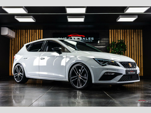 SEAT Leon  2.0 TSI Cupra 290 Lux DSG Euro 6 (s/s) 5dr
