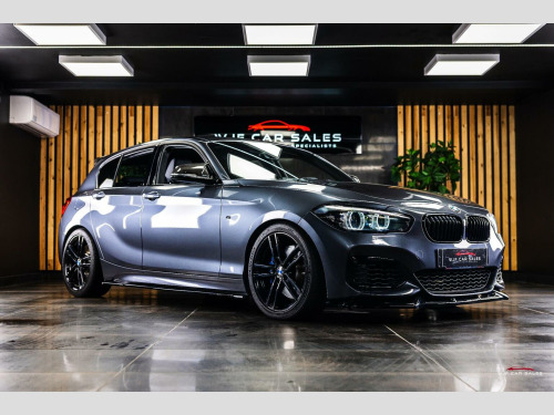 BMW 1 Series M1 3.0 M140i Shadow Edition Auto Euro 6 (s/s) 5dr