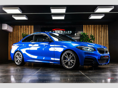 BMW 2 Series M2 3.0 M240i Auto Euro 6 (s/s) 2dr 
