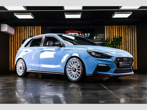 Hyundai i30  2.0 T-GDi N Performance Euro 6 (s/s) 5dr 
