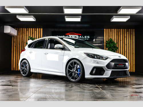 Ford Focus  2.3T EcoBoost RS AWD Euro 6 (s/s) 5dr 