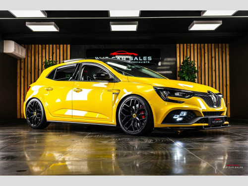 Renault Megane  1.8T R.S.300 Trophy EDC Euro 6 (s/s) 5dr 