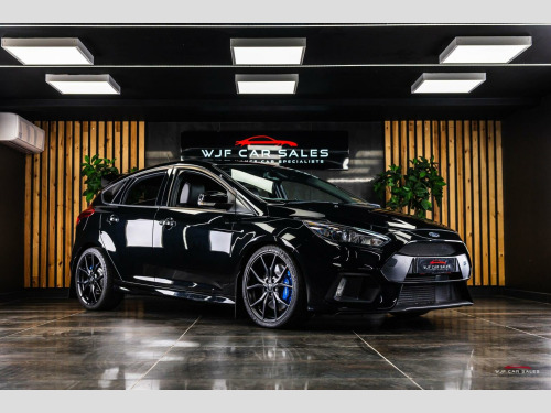 Ford Focus  2.3T EcoBoost RS AWD Euro 6 (s/s) 5dr 