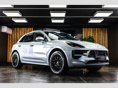 Porsche Macan  2.9T V6 GTS PDK 4WD Euro 6 (s/s) 5dr 