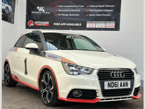 Audi A1  1.6 TDI Competition Line Euro 5 (s/s) 3dr