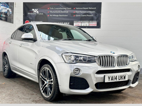 BMW X4  3.0 30d M Sport Auto xDrive Euro 6 (s/s) 5dr