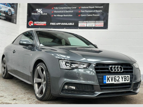 Audi A5  1.8 TFSI Black Edition Euro 5 (s/s) 2dr