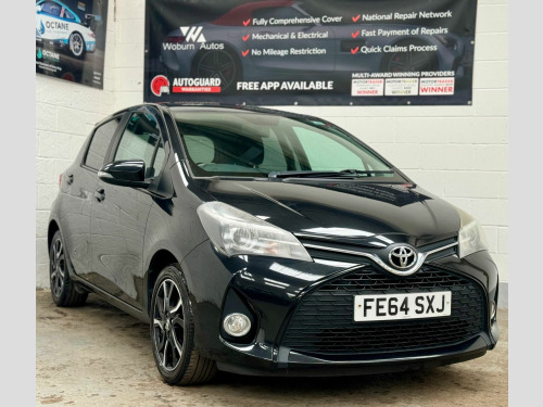 Toyota Yaris  1.33 Dual VVT-i Sport Euro 5 5dr Euro 5