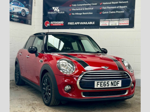 MINI Hatch  1.5 Cooper Euro 6 (s/s) 5dr