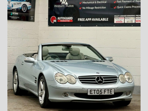 Mercedes-Benz SL-Class SL350 3.7 SL350 2dr