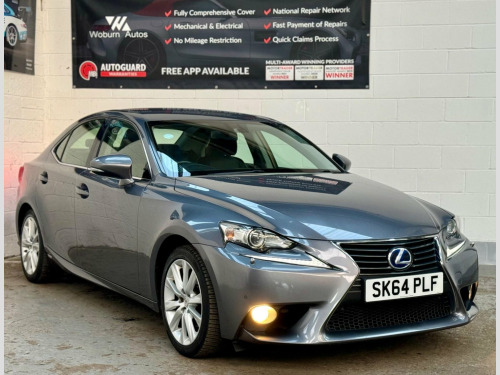 Lexus IS  2.5 300h Executive Edition E-CVT Euro 5 (s/s) 4dr