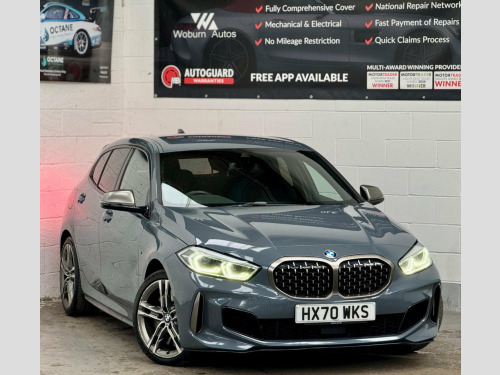 BMW 1 Series M1 2.0 M135i Auto xDrive Euro 6 (s/s) 5dr