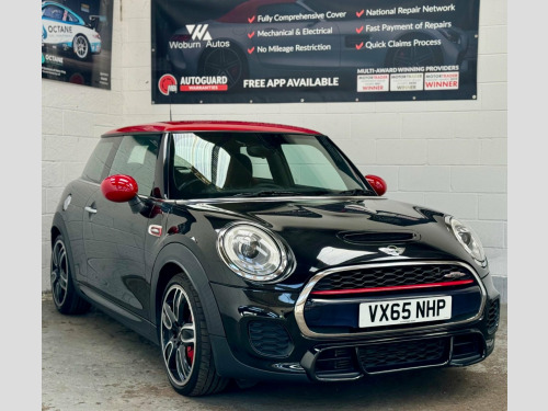 MINI Hatch  2.0 John Cooper Works Auto Euro 6 (s/s) 3dr