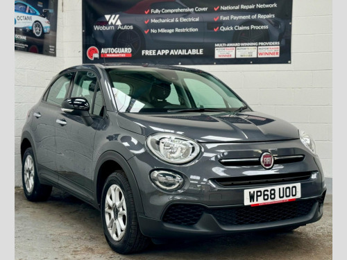 Fiat 500X  1.6 E-Torq Urban Euro 6 (s/s) 5dr