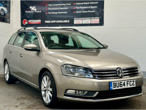 Volkswagen Passat  1.4 TSI BlueMotion Tech Executive DSG Euro 5 (s/s) 5dr