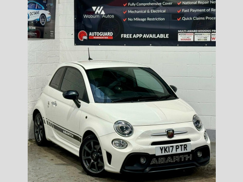 Abarth 595  1.4 T-Jet Euro 6 3dr