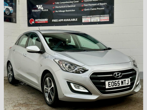 Hyundai i30  1.6 SE Auto Euro 6 5dr