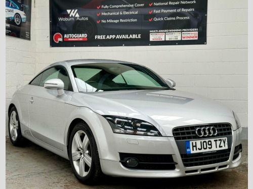 Audi TT  2.0 TFSI S Tronic Euro 4 3dr