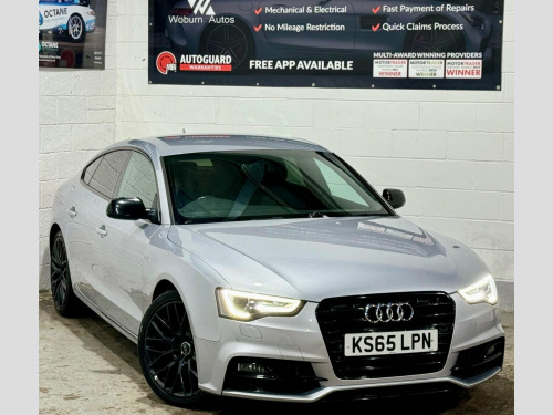 Audi A5  1.8 TFSI Black Edition Plus Sportback Multitronic Euro 6 (s/s) 5dr