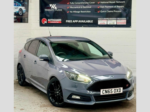 Ford Focus  2.0T EcoBoost ST-3 Euro 6 (s/s) 5dr