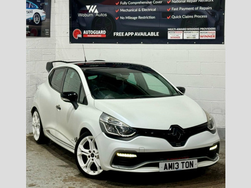 Renault Clio  1.6 TCe Renaultsport Nav Trophy Auto Euro 6 (s/s) 5dr