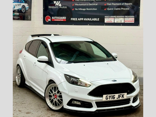 Ford Focus  2.0T EcoBoost ST-3 Euro 6 (s/s) 5dr