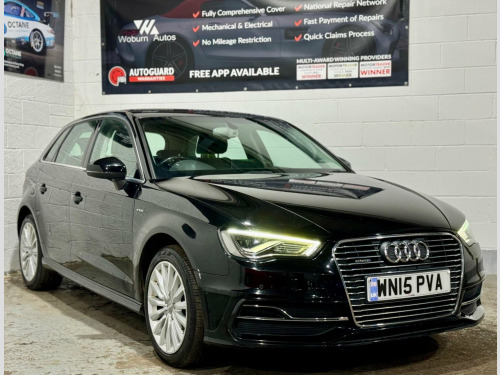 Audi A3  1.4 TFSI e-tron Sportback e-S Tronic Euro 6 5dr 8.8kWh