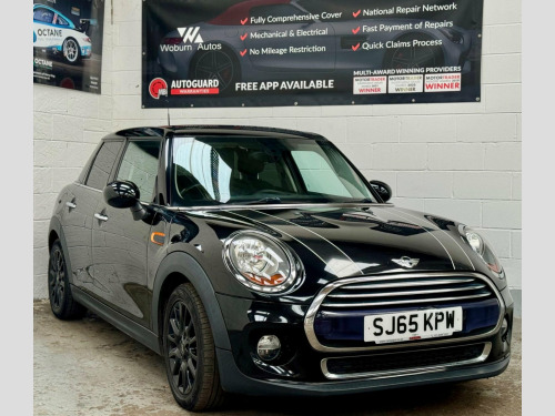 MINI Hatch  1.5 Cooper Euro 6 (s/s) 5dr