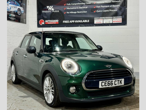 MINI Hatch  1.5 Cooper Euro 6 (s/s) 5dr