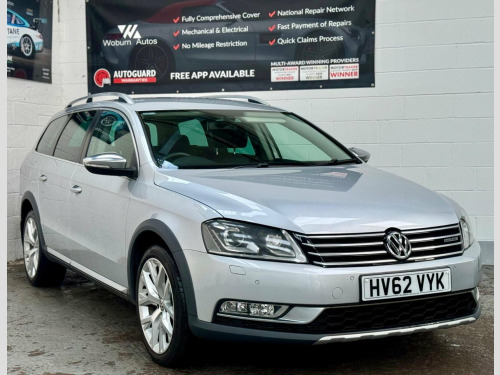 Volkswagen Passat  2.0 TDI BlueMotion Tech Alltrack DSG 4Motion Euro 5 (s/s) 5dr