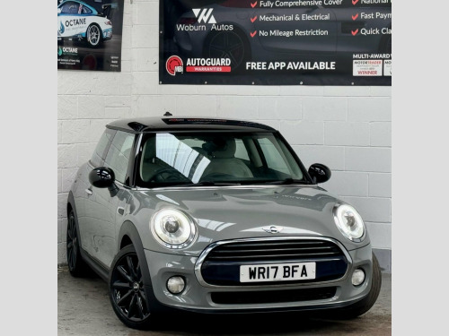 MINI Hatch  1.5 Cooper Auto Euro 6 (s/s) 3dr