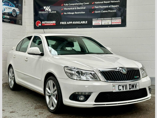 Skoda Octavia  2.0 TFSI vRS DSG Euro 5 5dr