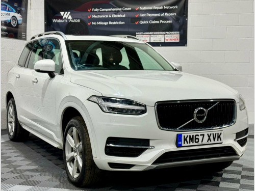 Volvo XC90  2.0h T8 Twin Engine 10.4kWh Momentum Pro Auto 4WD Euro 6 (s/s) 5dr