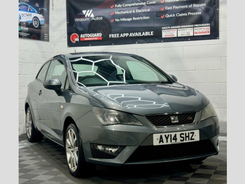 SEAT Ibiza  1.2 TSI FR Sport Coupe Euro 5 3dr