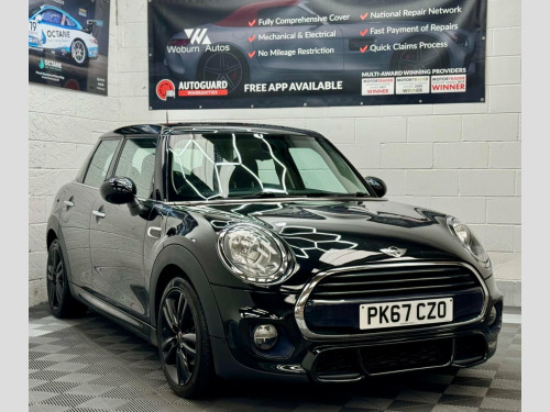 MINI Hatch  1.5 Cooper Euro 6 (s/s) 5dr