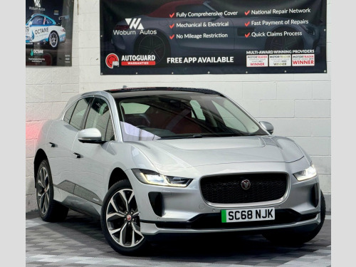 Jaguar I-PACE  400 90kWh HSE Auto 4WD 5dr