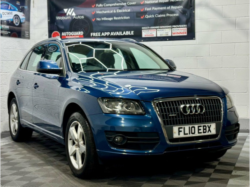 Audi Q5  2.0 TFSI SE S Tronic quattro Euro 4 5dr