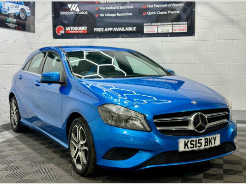 Mercedes-Benz A-Class A180 1.6 A180 Sport 7G-DCT Euro 6 (s/s) 5dr