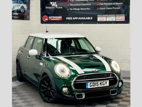 MINI Hatch  2.0 Cooper S Auto Euro 6 (s/s) 5dr