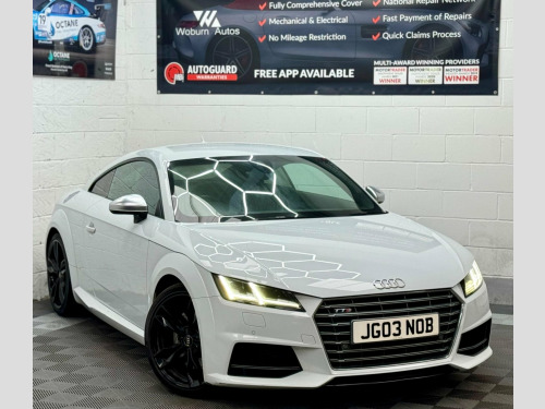 Audi TTS  2.0 TFSI S Tronic quattro Euro 6 (s/s) 3dr