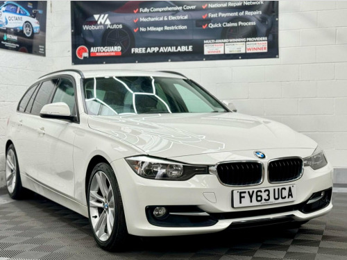 BMW 3 Series  2.0 320i Sport Touring Auto Euro 6 (s/s) 5dr